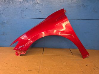 Camry 2025 2026 fender
