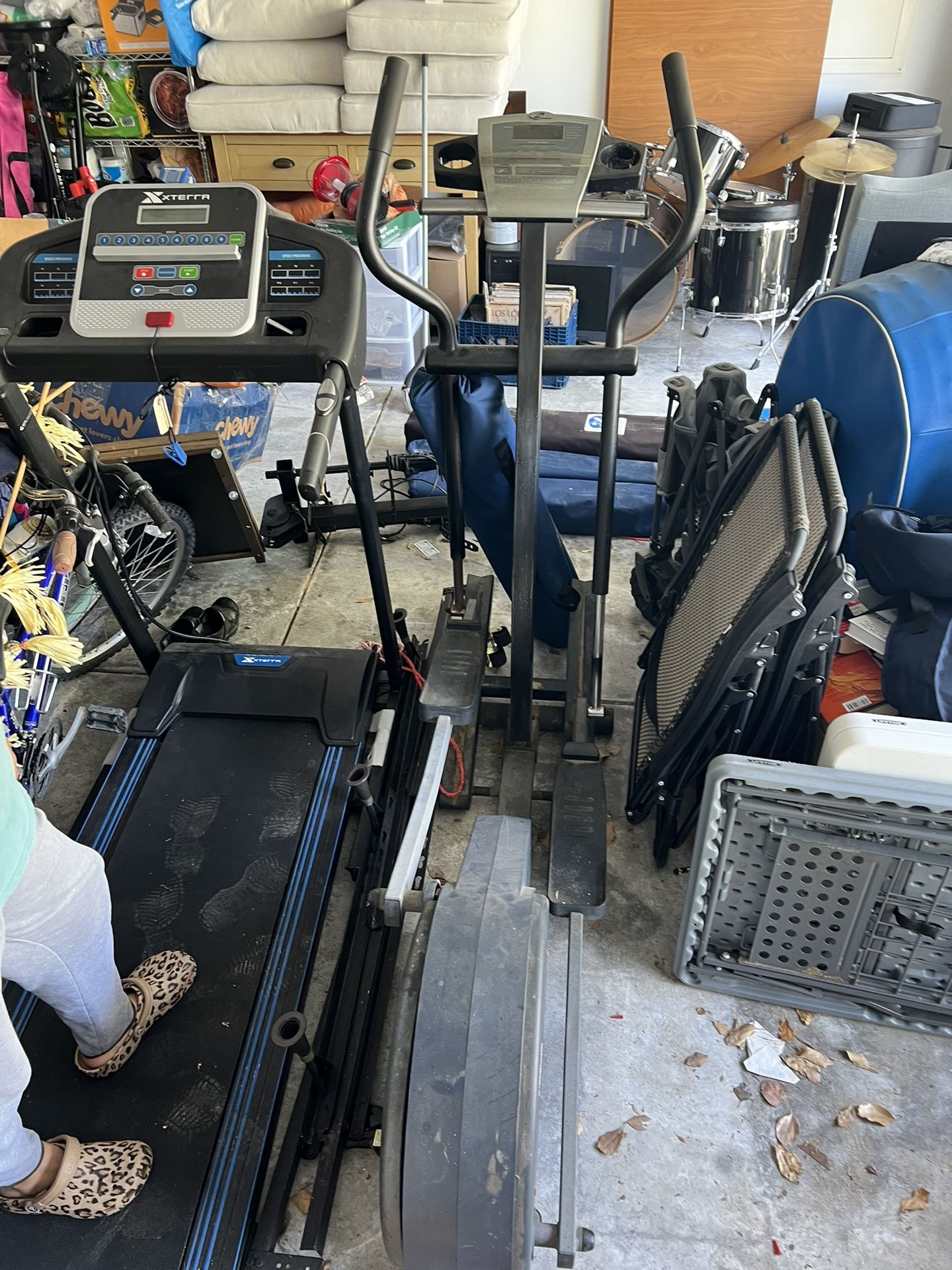 Nordictrack Elliptical