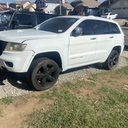 2011 Jeep Grand Cherokee