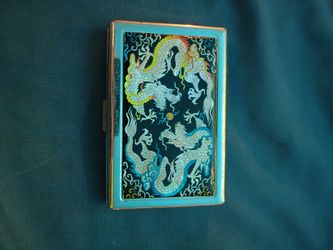 Cigarette holder