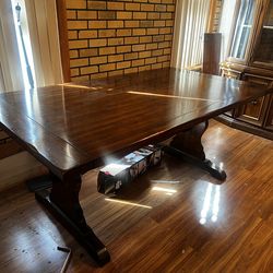 Wooden Table