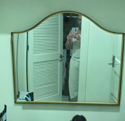 Howard Elliot LUXE Mirror