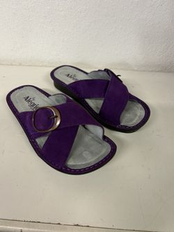 Sandals By Alegria- New