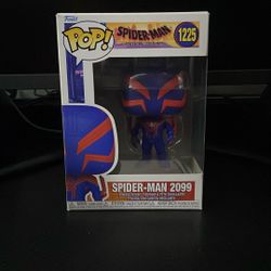 Spider-Man 2099 Funko Pop 