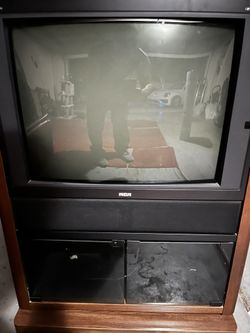 RCA Console Tv