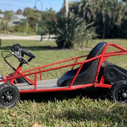Razor Dune Buggy Electric Go Kart