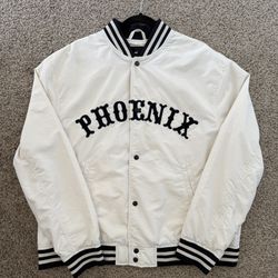 Phoenix Varsity Jacket