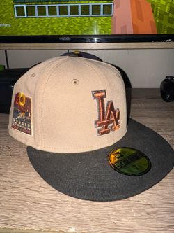 LA Dodgers New Era 59Fifty Fitted Hat