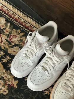 Air Force’s 1 solid condition 40$ for both obo