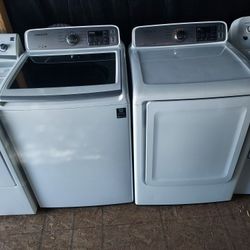 Samsung Washer And Dryer 