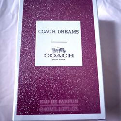 Coach Dreams Perfume 