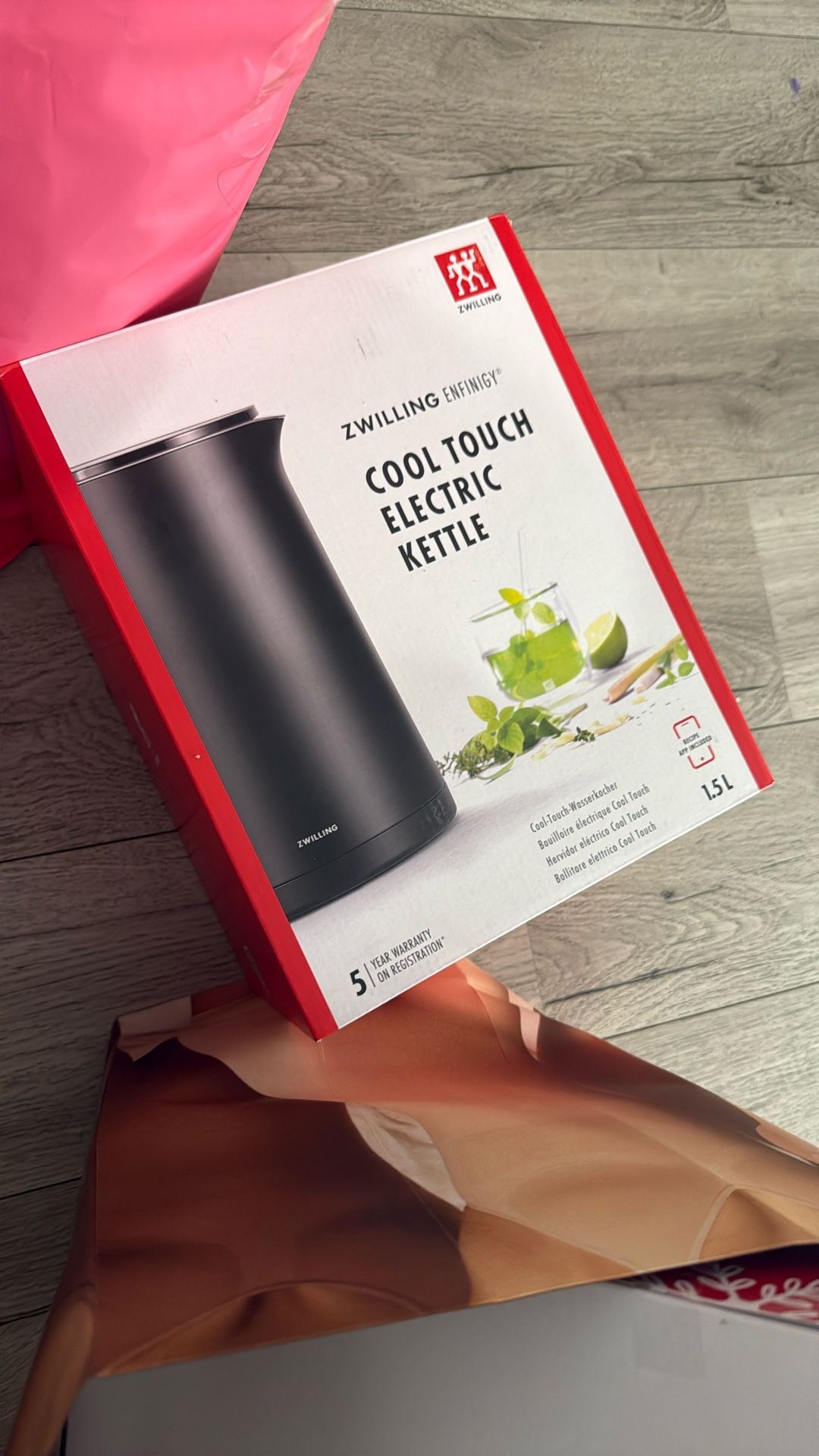 Para Calentar Agua ZWILLING