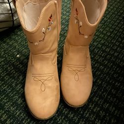 Size 1 Cowgirl Boots Delivery 