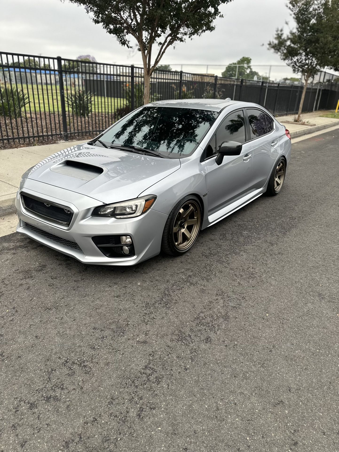 2016 Subaru WRX