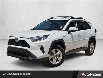 2021 Toyota RAV4 Hybrid