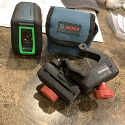 Bosch Self Leveling Line Laser