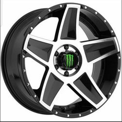 20 inch Jeep Wrangler Wheel and Tire Special