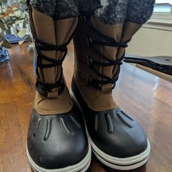 New Womens Snow Boots Size 6