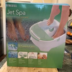 Homedics Jet Spa