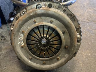 2007 Ford Mustang Clutch Kit