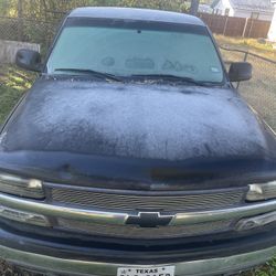 2001 Chevrolet Silverado 1500