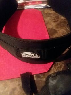 Weight belt