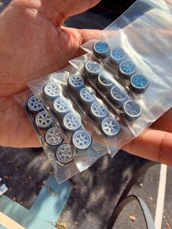 Hotwheels wheels