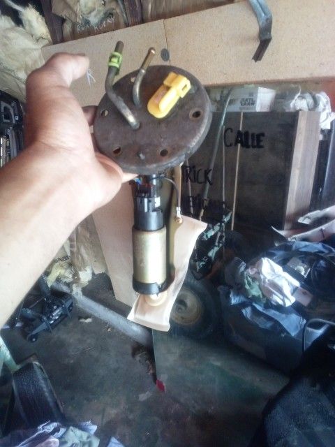 Gas Pump For Acura Integra