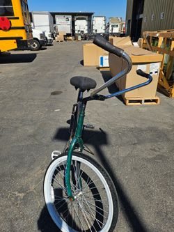Beach cruiser