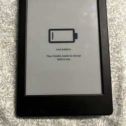 Kindle Great Condition