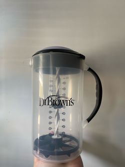Dr browns formula mixing pitcher
