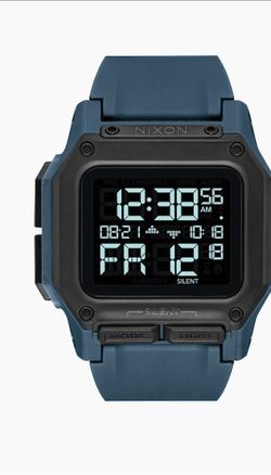 Nixon Regulus Watch