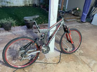 FSR Specialized Mountain Bike