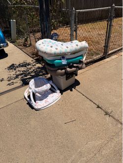 Free baby stuff