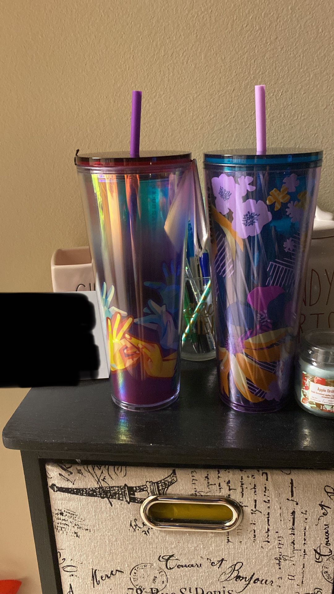 Starbucks Cups