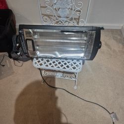 space heater