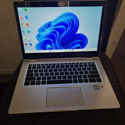 Hp Elite Book ×(contact info removed)  G2  Great Condition. 