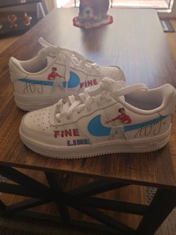 Nike Harry Stiles Shoes