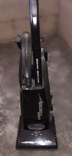 Eureka The BOSS Plus - Vacuum - 12 Amps