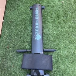 Torso Track Ab Machine | $25 Or Best Offer 