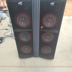 Sound Pro Speaker