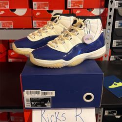Air Jordan 11 rare Air Men Size 10.5