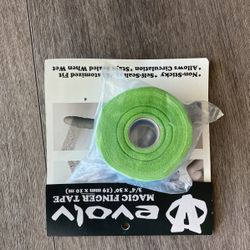 Evolv Magic Finger Tape