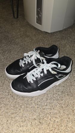 Puma Lows Size 11