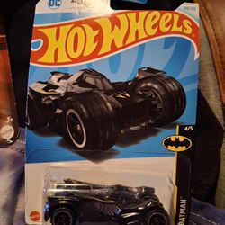 HotWheels Batman 