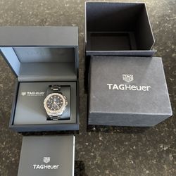 For sale tag heuer watch
