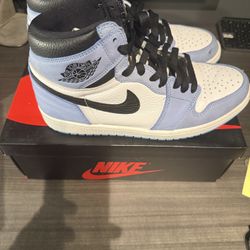 Jordan 1 University Blue 9.5