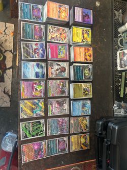 Pokémon cards bulk sir ir magic ex cards