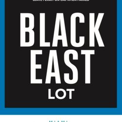 Black East Parking 