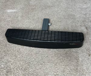 WeatherTech Bump Step. Used